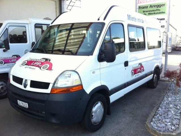 RENAULT MASTER EURO 3 03-, Diesel, Occasioni / Usate, Automatico