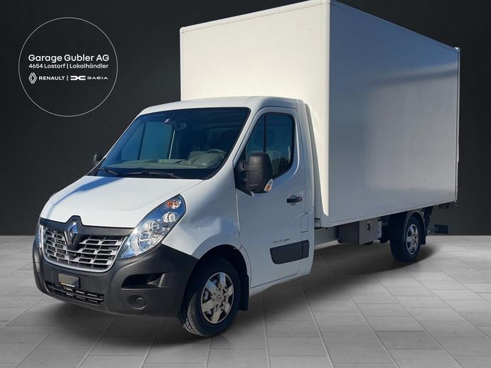 RENAULT Master Kab.-Ch. 3.5 t L3 2.3 dCi 145 TwinTurbo, Diesel, Occasioni / Usate, Manuale