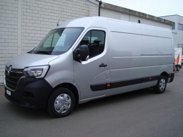 RENAULT Master T35 dCi150 L3H2, Occasioni / Usate, Manuale
