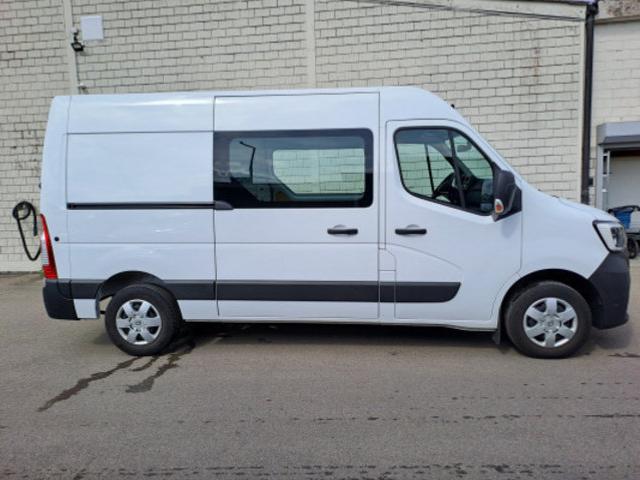 RENAULT Master T33 dCi135 L2H2, Occasioni / Usate, Manuale