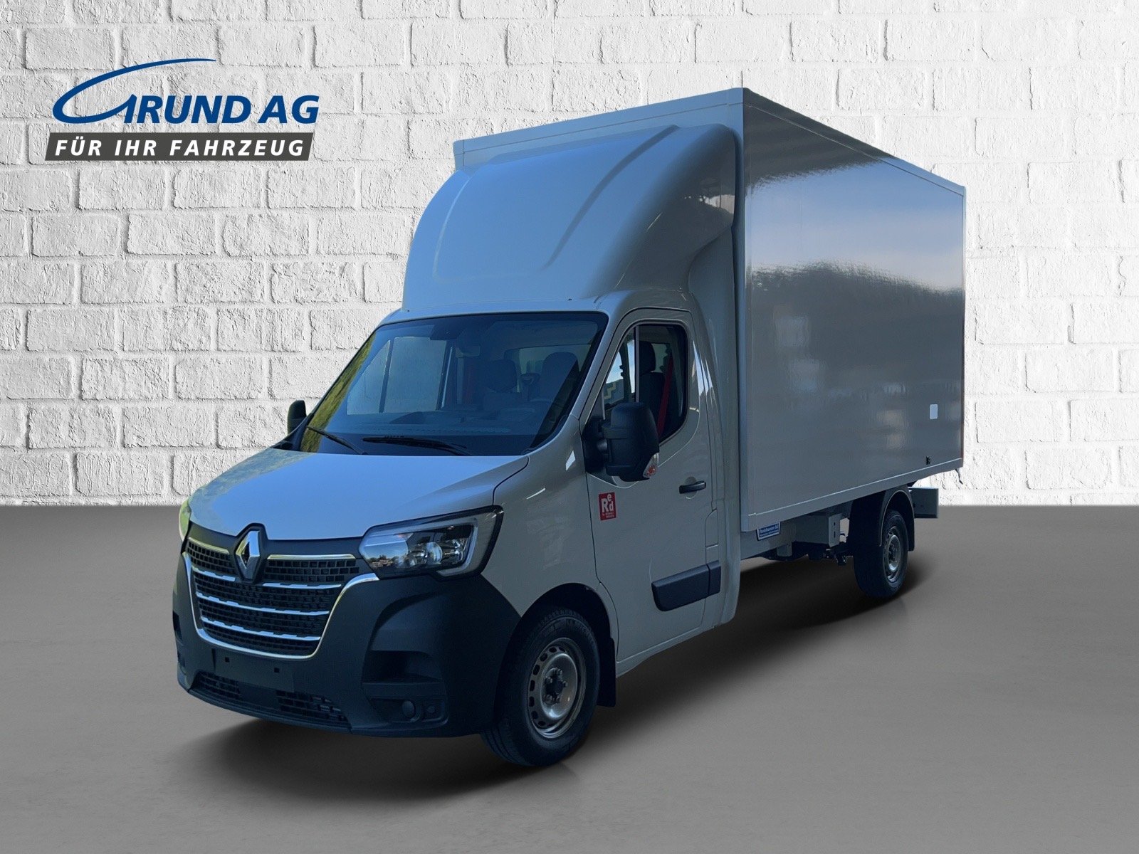 RENAULT Master Kab.-Ch. 3.5 t L3H1 2.3 dCi 165 TwinTurbo, Diesel, Occasion / Gebraucht, Handschaltung