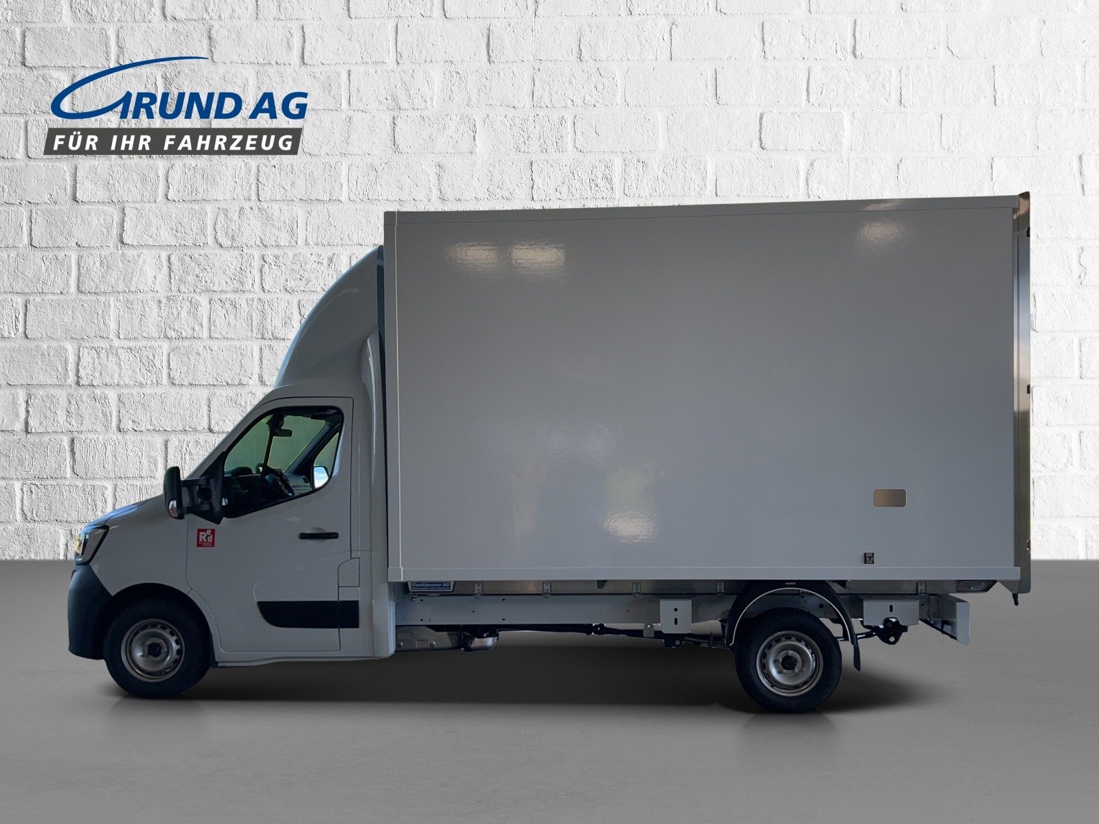 RENAULT Master Kab.-Ch. 3.5 t L3H1 2.3 dCi 165 TwinTurbo, Diesel, Occasion / Gebraucht, Handschaltung - 2