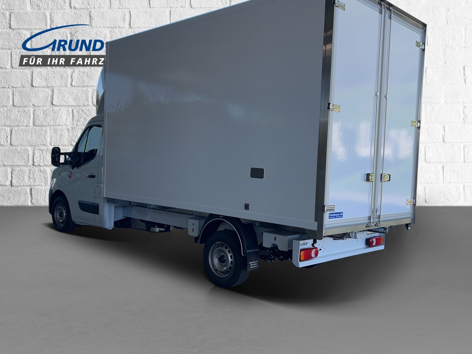 RENAULT Master Kab.-Ch. 3.5 t L3H1 2.3 dCi 165 TwinTurbo, Diesel, Occasion / Gebraucht, Handschaltung - 3