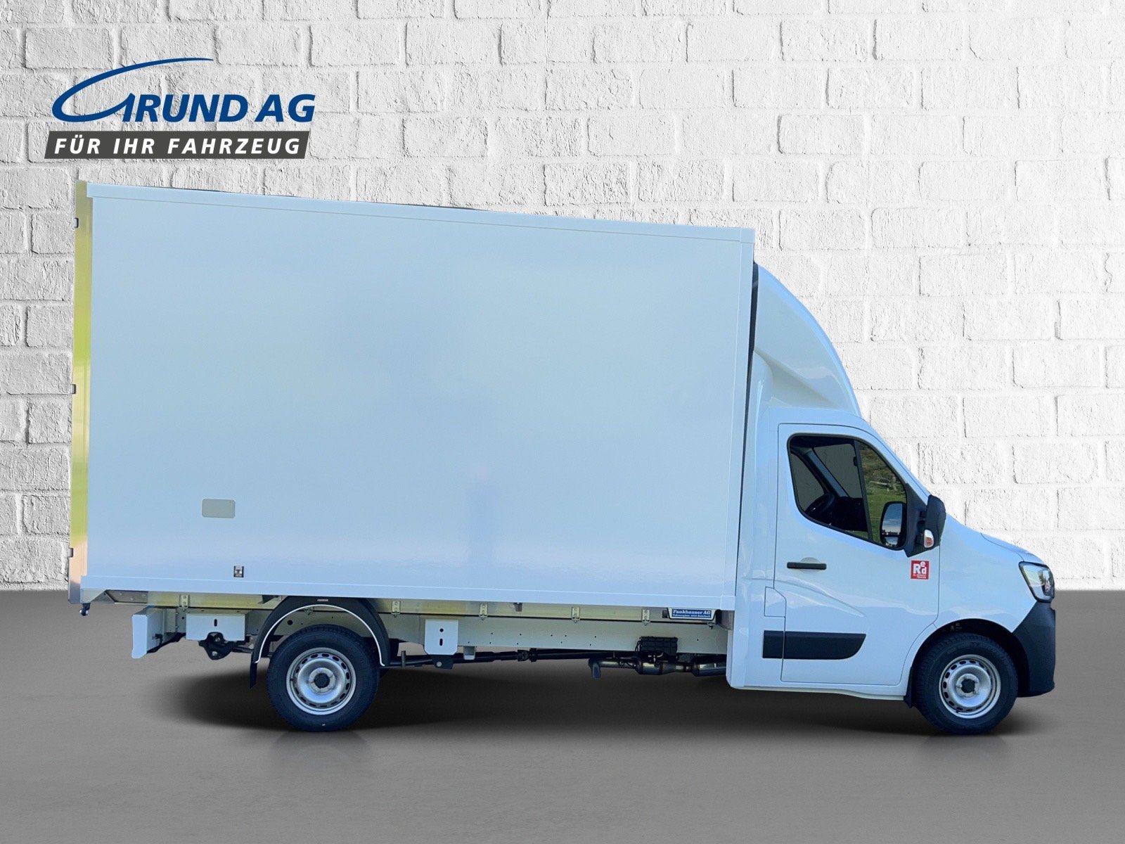 RENAULT Master Kab.-Ch. 3.5 t L3H1 2.3 dCi 165 TwinTurbo, Diesel, Occasion / Gebraucht, Handschaltung - 6