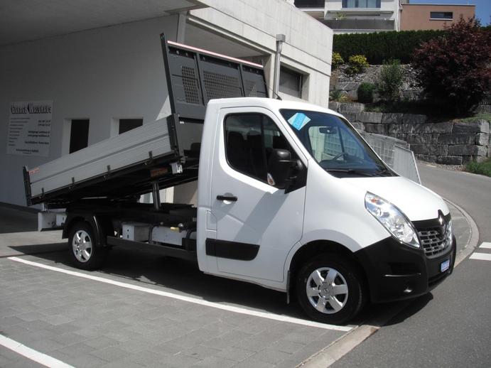RENAULT Master T35 dCi130 L2, Diesel, Occasioni / Usate, Manuale