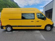 RENAULT Master T35 2.3dCi 130 L3H3, Diesel, Second hand / Used, Manual - 6