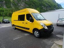 RENAULT Master T35 2.3dCi 130 L3H3, Diesel, Second hand / Used, Manual - 7