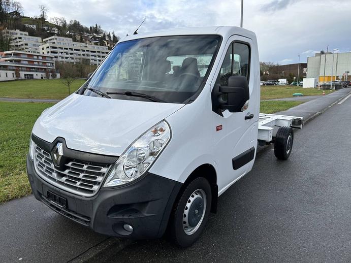 RENAULT Master Kab.-Ch. L2 FWD, Diesel, Second hand / Used, Manual