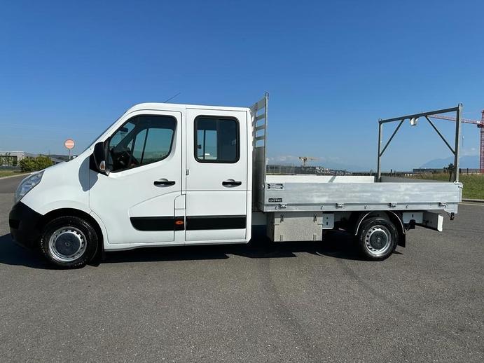 RENAULT Master T35 2.3dCi L3H1, Diesel, Occasioni / Usate, Manuale