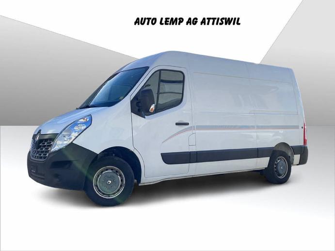 RENAULT Master Kaw. 3.5 t L2H2 2.3 dCi, Diesel, Occasioni / Usate, Manuale