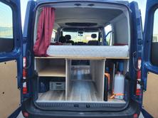 RENAULT Master Kaw. 2.8 t L1H1 2.3 dCi 110 TwinTurbo + Aufstelldach, Diesel, Occasioni / Usate, Manuale - 6