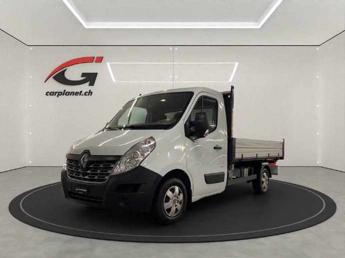 RENAULT Master Kab.-Ch.KP 3.5 t L2 2.3 dCi 130, Diesel, Occasioni / Usate, Manuale