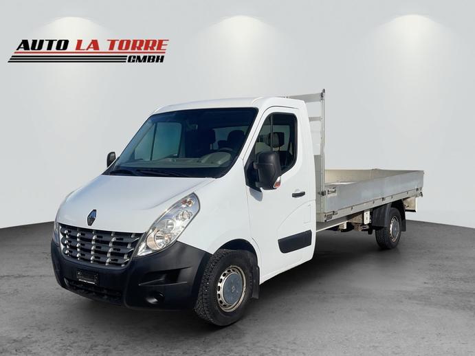RENAULT Master T35 dCi 150, Diesel, Occasioni / Usate, Manuale
