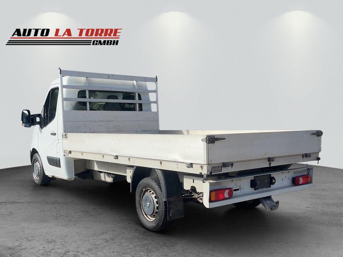 RENAULT Master T35 dCi 150, Diesel, Occasion / Utilisé, Manuelle - 2