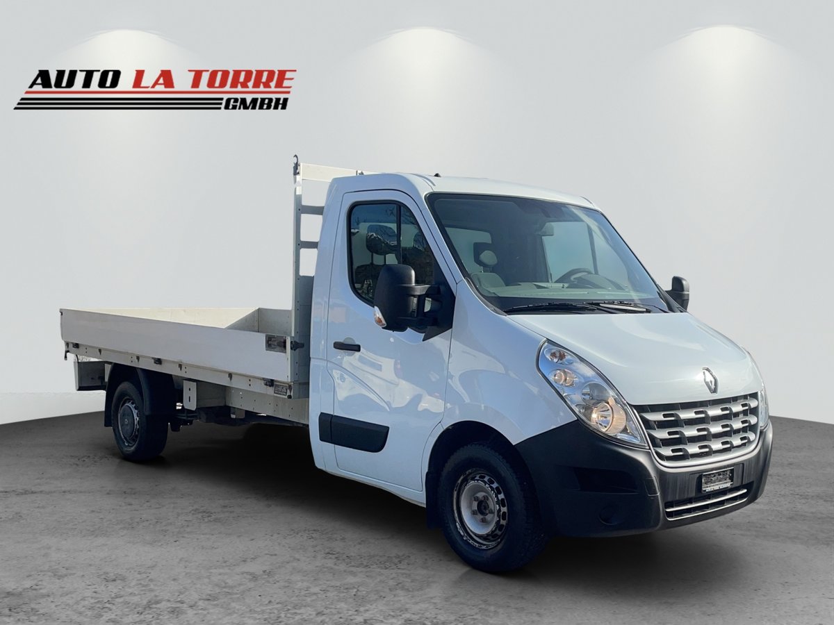 RENAULT Master T35 dCi 150, Diesel, Occasion / Utilisé, Manuelle - 4