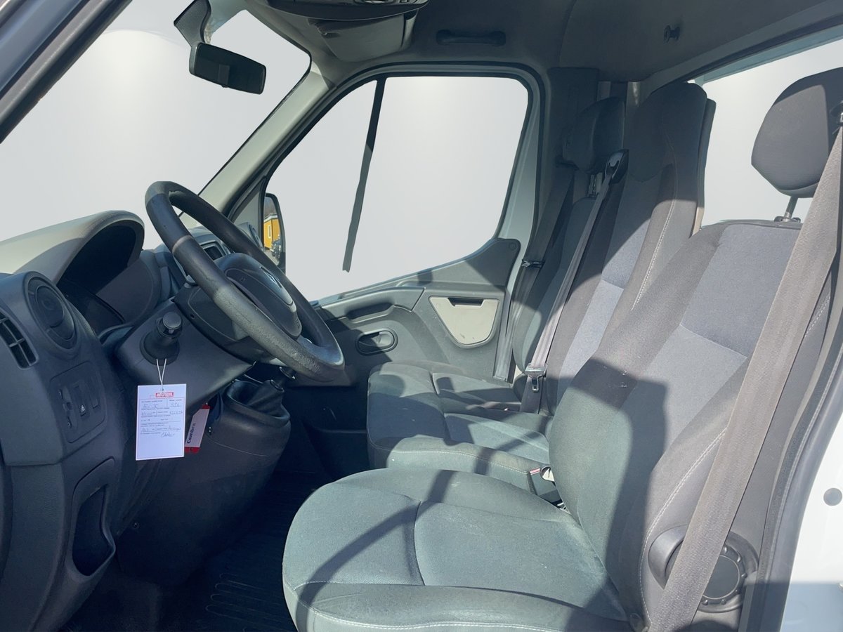 RENAULT Master T35 dCi 150, Diesel, Occasion / Utilisé, Manuelle - 5
