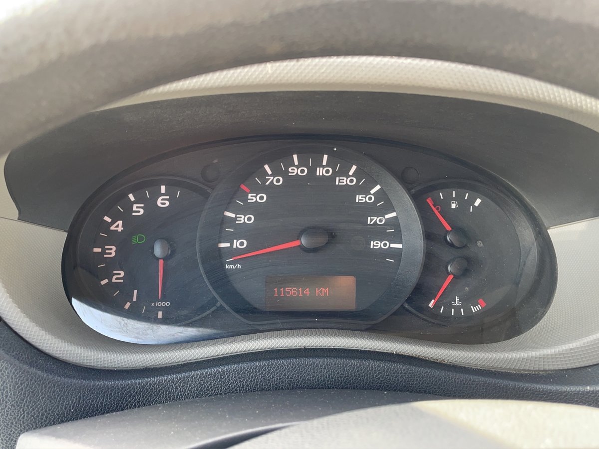 RENAULT Master T35 dCi 150, Diesel, Occasion / Utilisé, Manuelle - 6