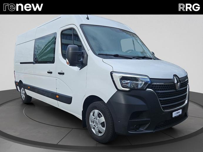 RENAULT Master T35 ENERGY 2.3dCi 150 L3H2, Diesel, Occasioni / Usate, Manuale