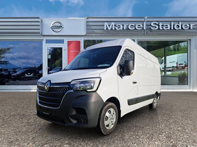 RENAULT Master T35 2.3 Blue dCi 135 L2H2, Diesel, Occasioni / Usate, Manuale