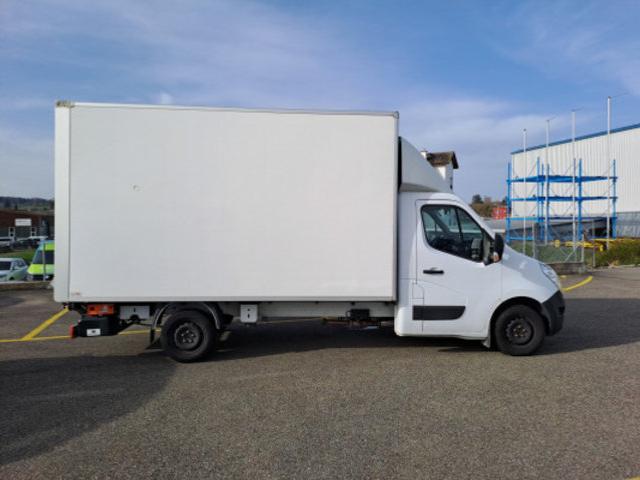 RENAULT Master T35 dCi145 L3, Occasioni / Usate, Manuale