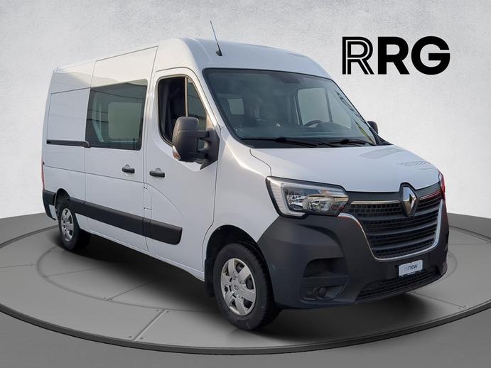RENAULT Master T33 2.3dCi 135 L2H2, Diesel, Occasioni / Usate, Manuale