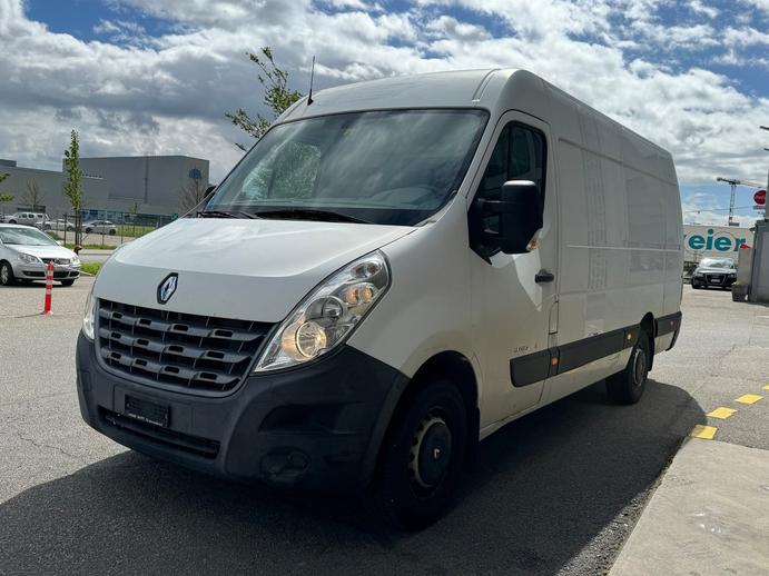 RENAULT Master P35 2.3dCi L3H3, Diesel, Second hand / Used, Manual