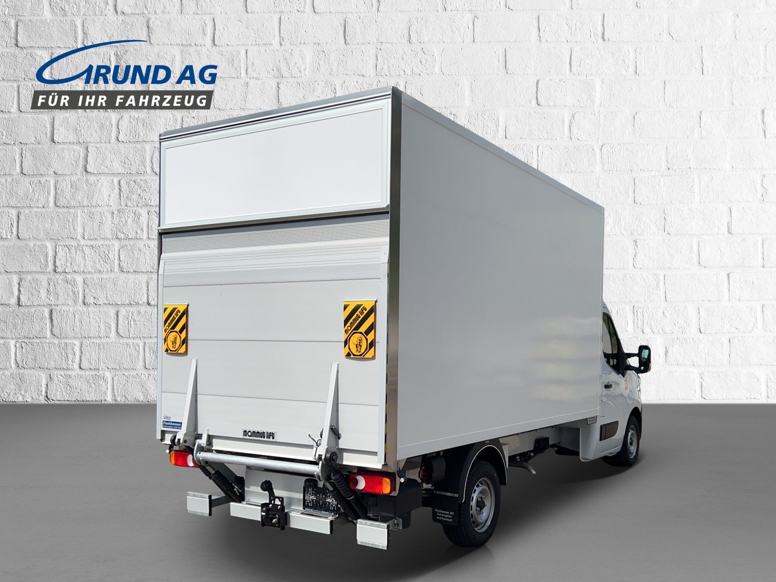 RENAULT Master Kab.-Ch.KP 3.5 t L3 2.3 dCi 165 TwinTurbo, Diesel, Occasion / Utilisé, Manuelle - 5