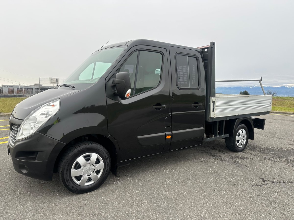 RENAULT Master T35 2.3dCi L2H1