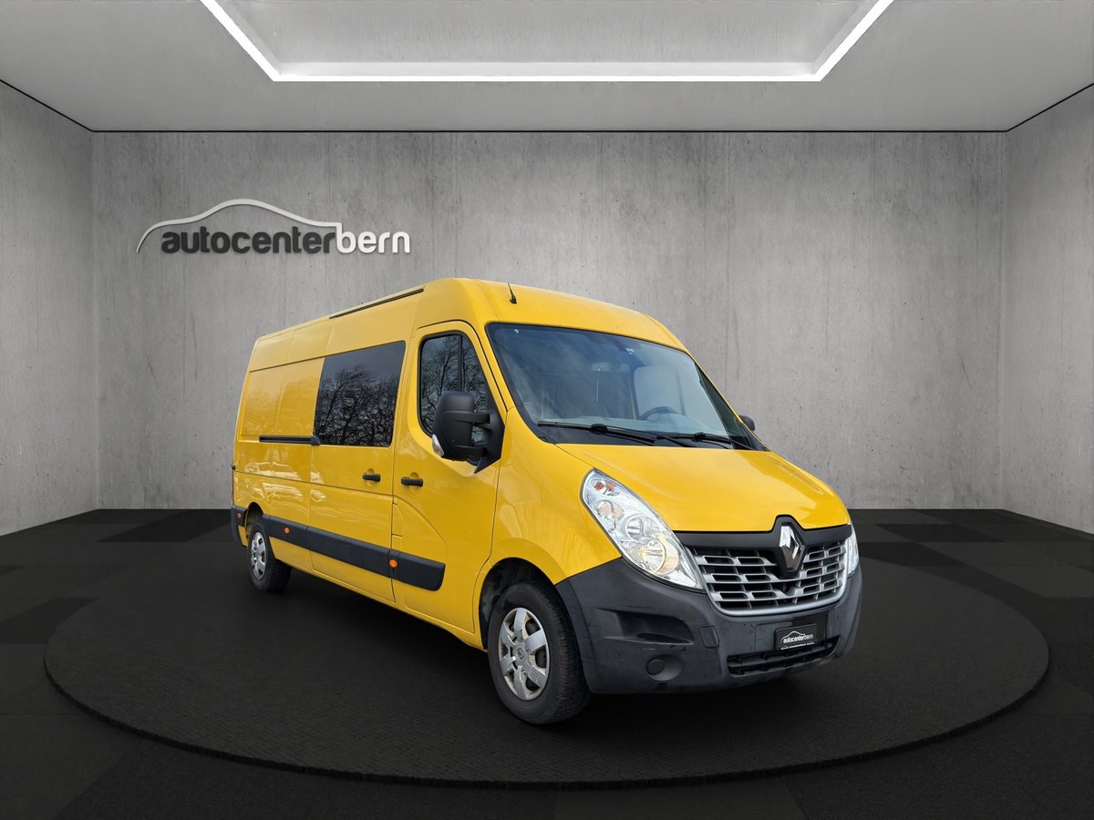 RENAULT Master T35 2.3dCi 125 L2