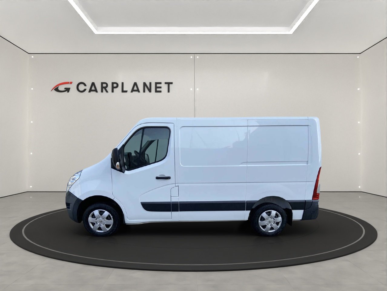 RENAULT Master Kaw. 2.8 t L1H1 2.3 dCi, Diesel, Occasion / Gebraucht, Handschaltung - 2