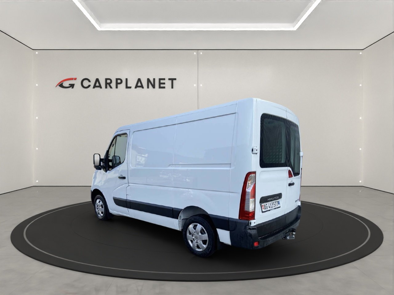 RENAULT Master Kaw. 2.8 t L1H1 2.3 dCi, Diesel, Occasion / Gebraucht, Handschaltung - 3