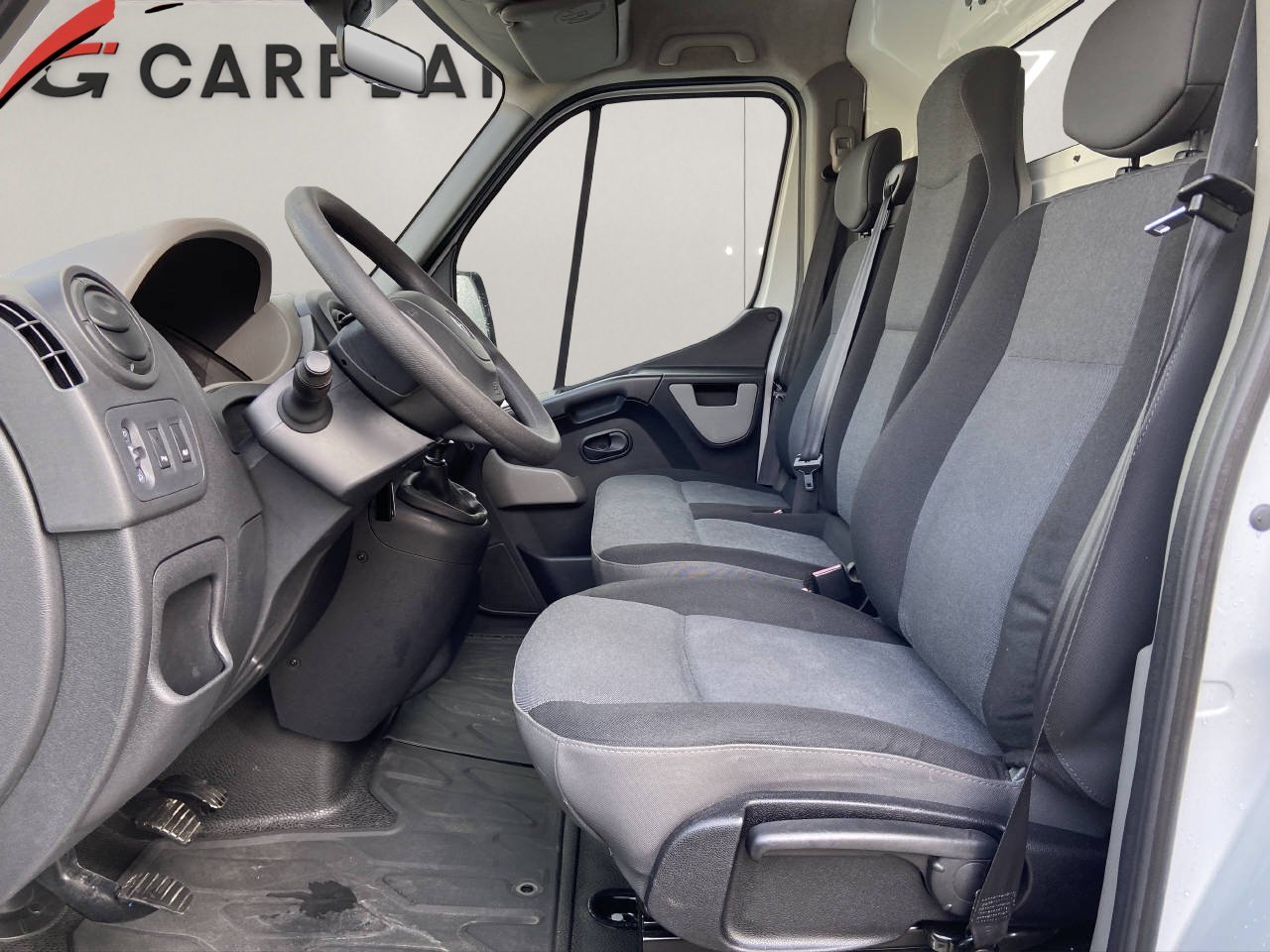 RENAULT Master Kaw. 2.8 t L1H1 2.3 dCi, Diesel, Occasion / Gebraucht, Handschaltung - 4