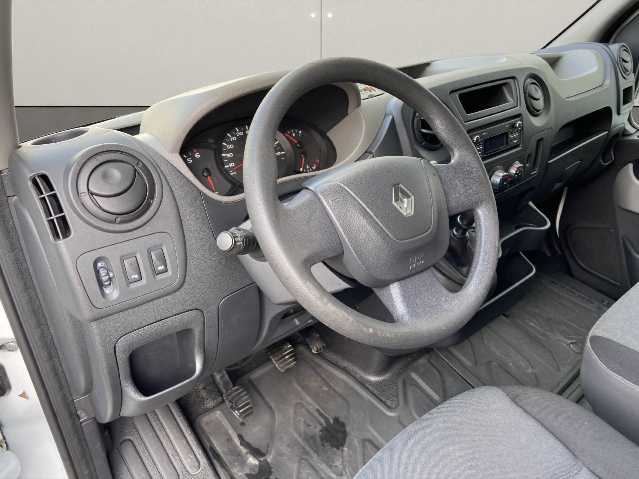 RENAULT Master Kaw. 2.8 t L1H1 2.3 dCi, Diesel, Occasion / Gebraucht, Handschaltung - 5