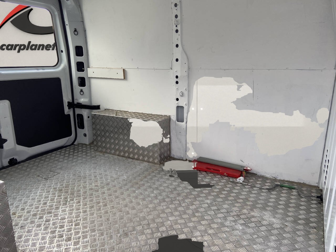 RENAULT Master Kaw. 2.8 t L1H1 2.3 dCi, Diesel, Occasion / Gebraucht, Handschaltung - 7