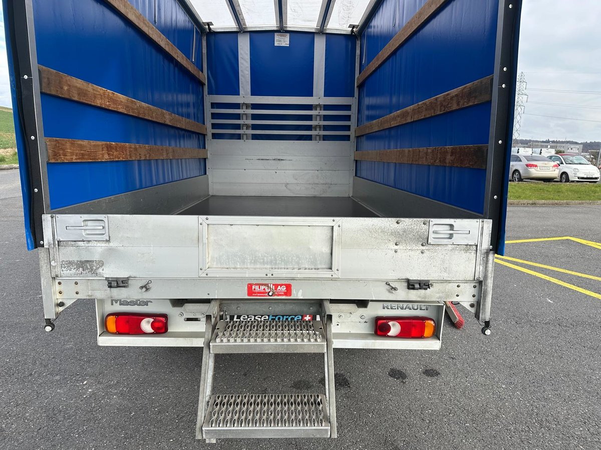 RENAULT Master P35 2.3dCi L3H1, Diesel, Occasion / Utilisé, Manuelle - 2