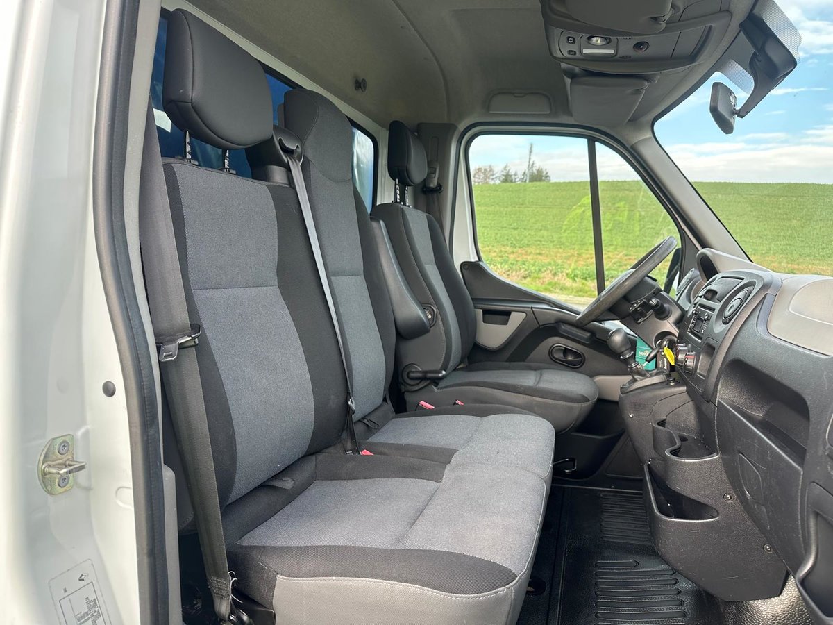 RENAULT Master P35 2.3dCi L3H1, Diesel, Occasion / Utilisé, Manuelle - 3