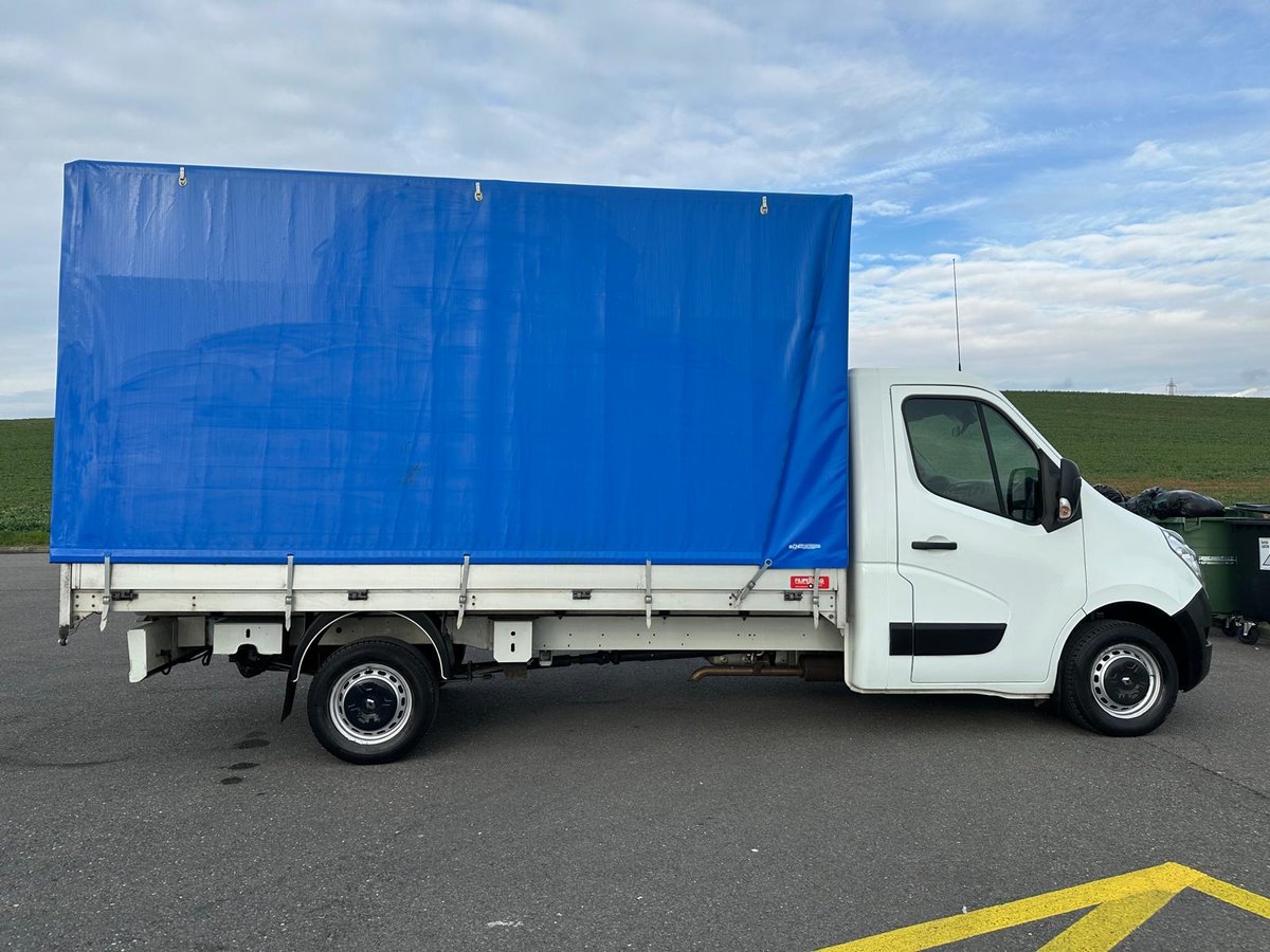 RENAULT Master P35 2.3dCi L3H1, Diesel, Occasion / Utilisé, Manuelle - 4