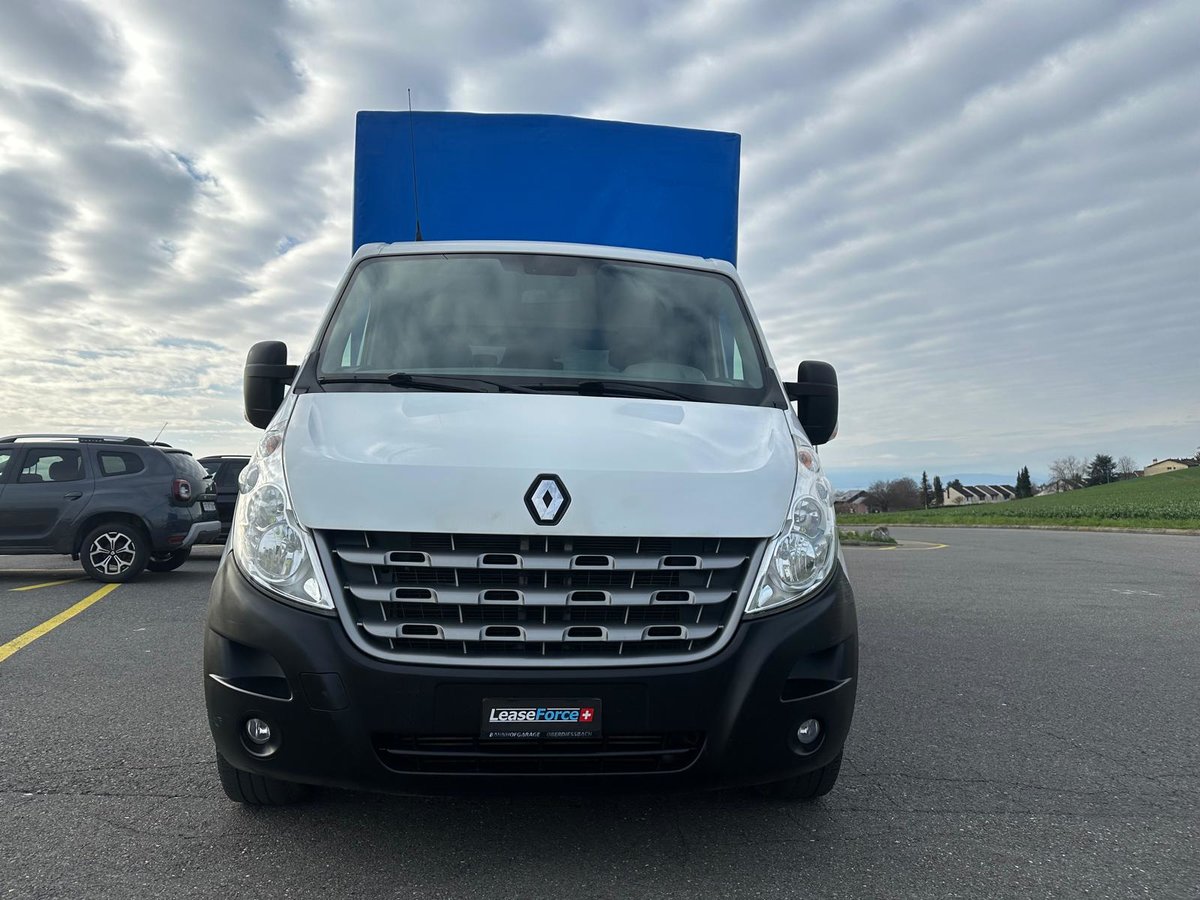 RENAULT Master P35 2.3dCi L3H1, Diesel, Occasion / Utilisé, Manuelle - 5