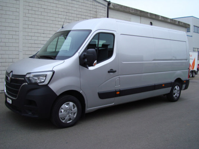 RENAULT Master T35 dCi150 L3H2