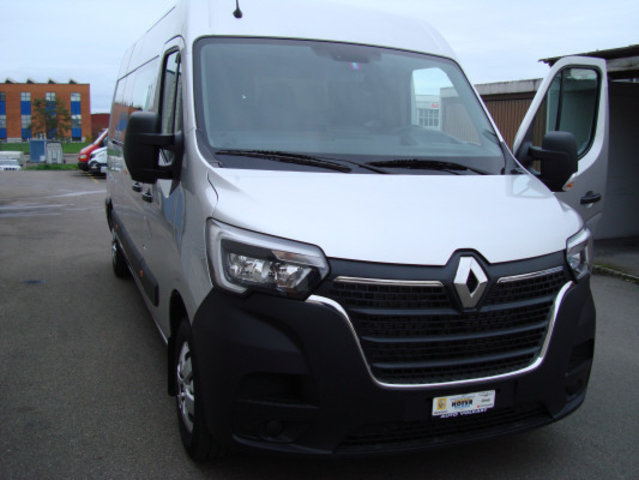 RENAULT Master T35 dCi150 L3H2, Diesel, Occasioni / Usate, Manuale - 3