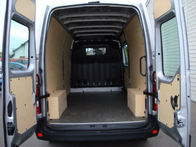 RENAULT Master T35 dCi150 L3H2, Diesel, Occasioni / Usate, Manuale - 4