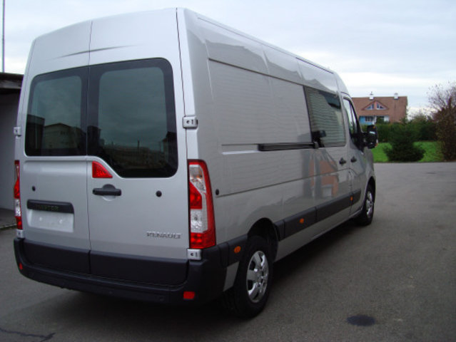 RENAULT Master T35 dCi150 L3H2, Diesel, Occasioni / Usate, Manuale - 5