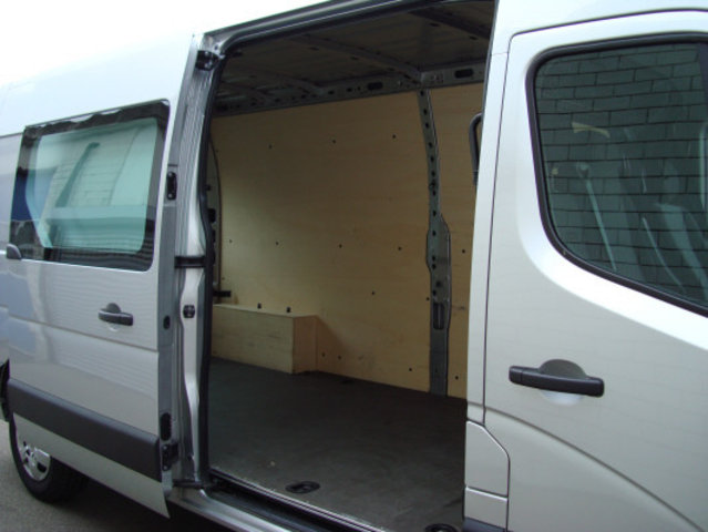 RENAULT Master T35 dCi150 L3H2, Diesel, Occasioni / Usate, Manuale - 6