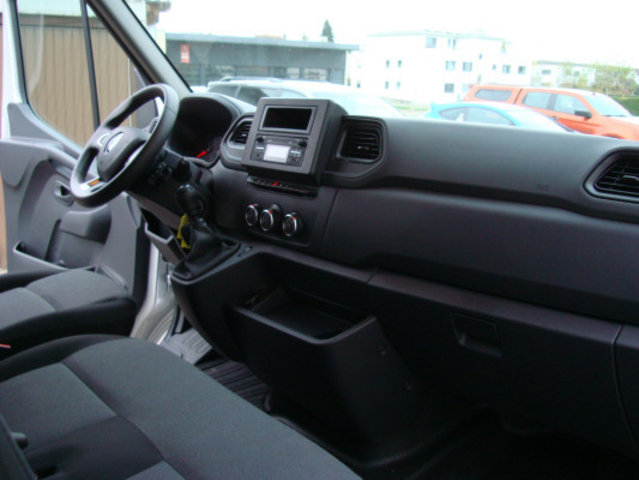 RENAULT Master T35 dCi150 L3H2, Diesel, Occasioni / Usate, Manuale - 7
