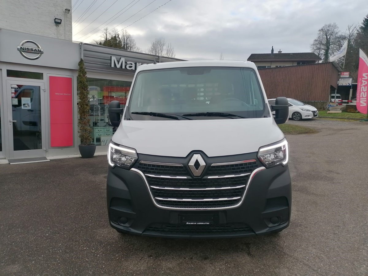 RENAULT Master T35 dCi165 L2, Diesel, Second hand / Used, Manual - 3