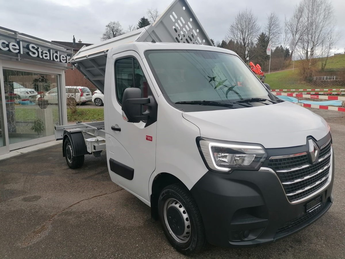 RENAULT Master T35 dCi165 L2, Diesel, Second hand / Used, Manual - 5