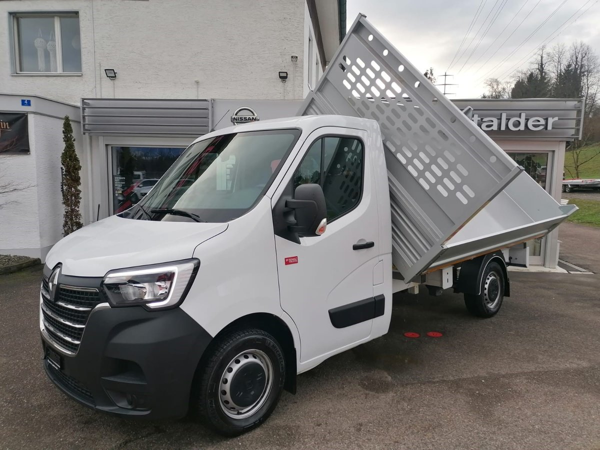 RENAULT Master T35 dCi165 L2, Diesel, Second hand / Used, Manual - 6
