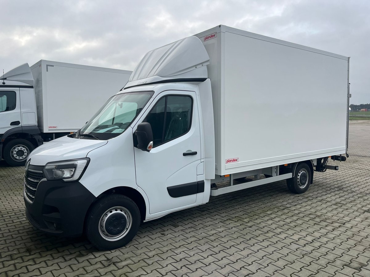 RENAULT Master P35 2.3 Blue dCi 165 L4 DB / RJ Kofferaufbau, Diesel, Occasioni / Usate, Manuale - 3