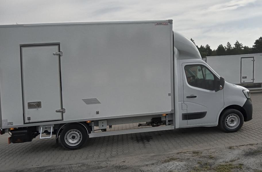 RENAULT Master P35 2.3 Blue dCi 165 L4 DB / RJ Kofferaufbau, Diesel, Occasioni / Usate, Manuale - 4