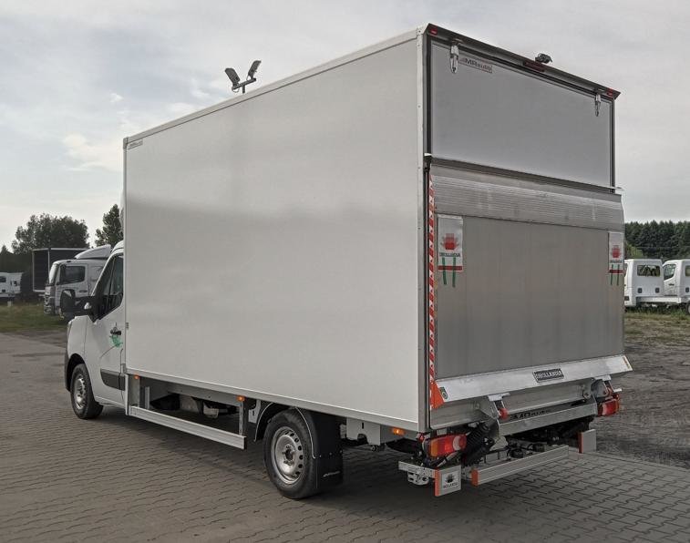 RENAULT Master P35 2.3 Blue dCi 165 L4 DB / RJ Kofferaufbau, Diesel, Occasioni / Usate, Manuale - 6